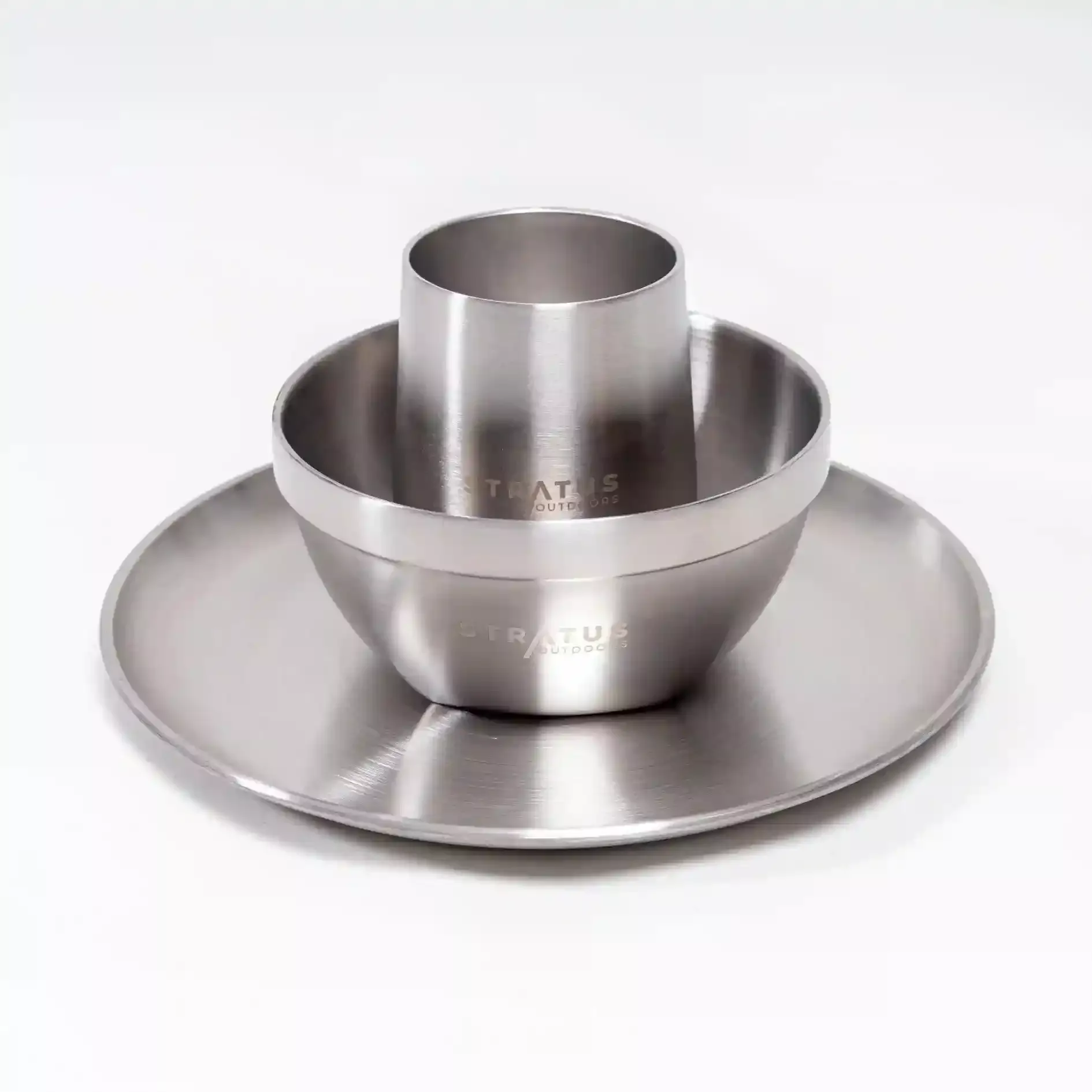Stratus Outdoors Dinnerware Set - Single