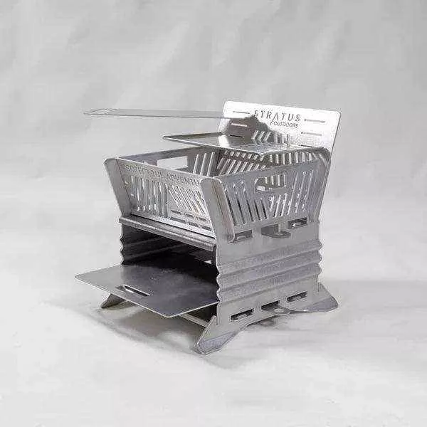 Stratus Outdoors Firepit Oven