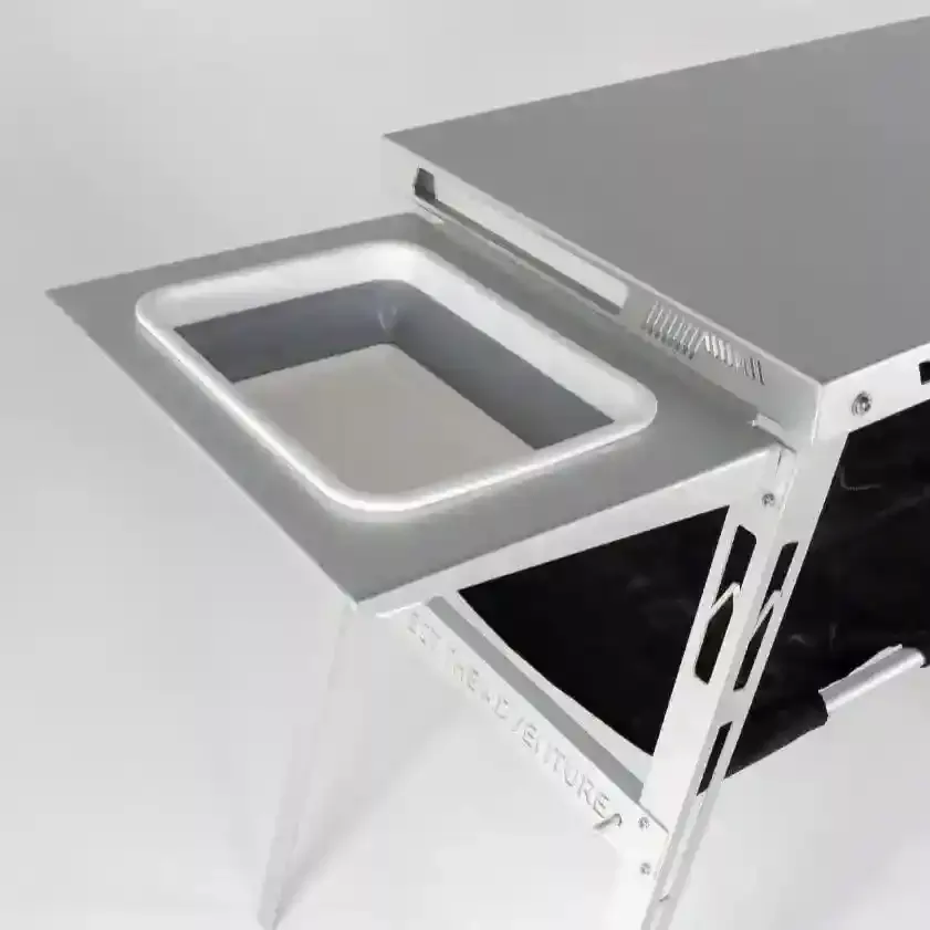 Stratus Outdoors Table Extension - Sink