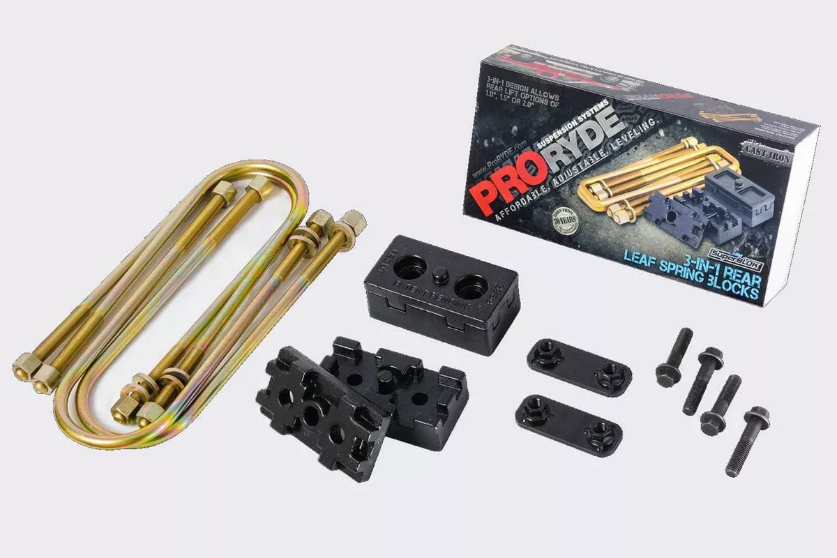 SUPERBLOK 11-22 S/DUTY-52-3501F