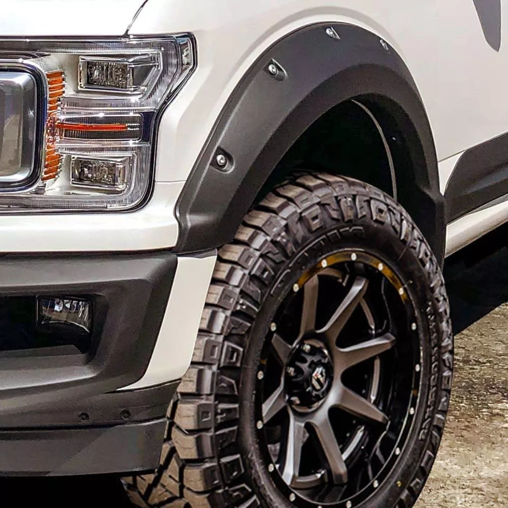 SUPERBOLT FLARES 18-20 F150-FO25A03