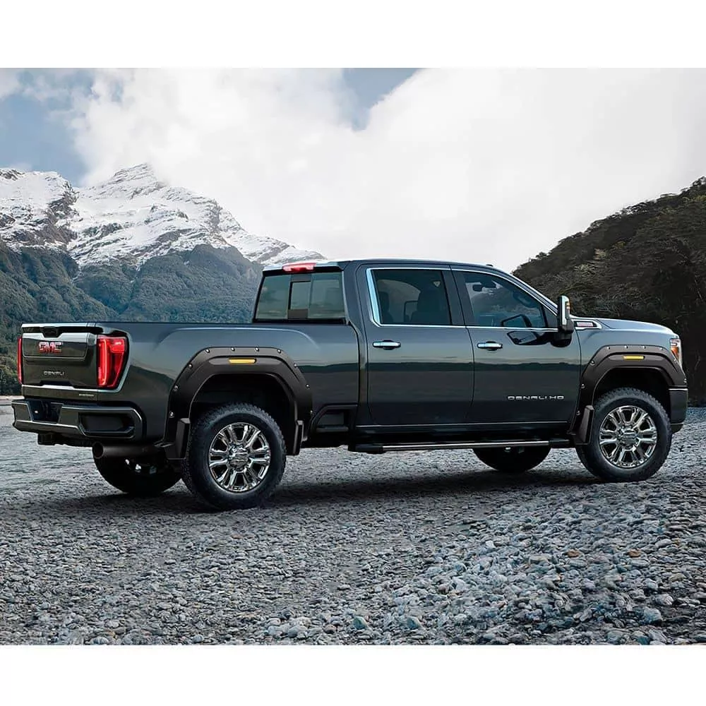 SUPERBOLT FLARES 20-26 GMC HD-GM41D06