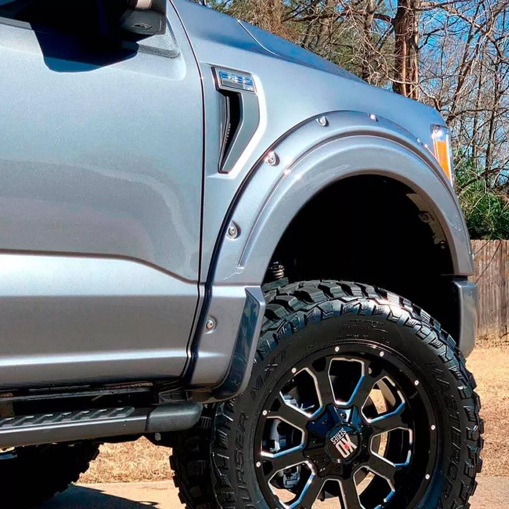 SUPERBOLT FLARES 21-26 F150-FO31A16