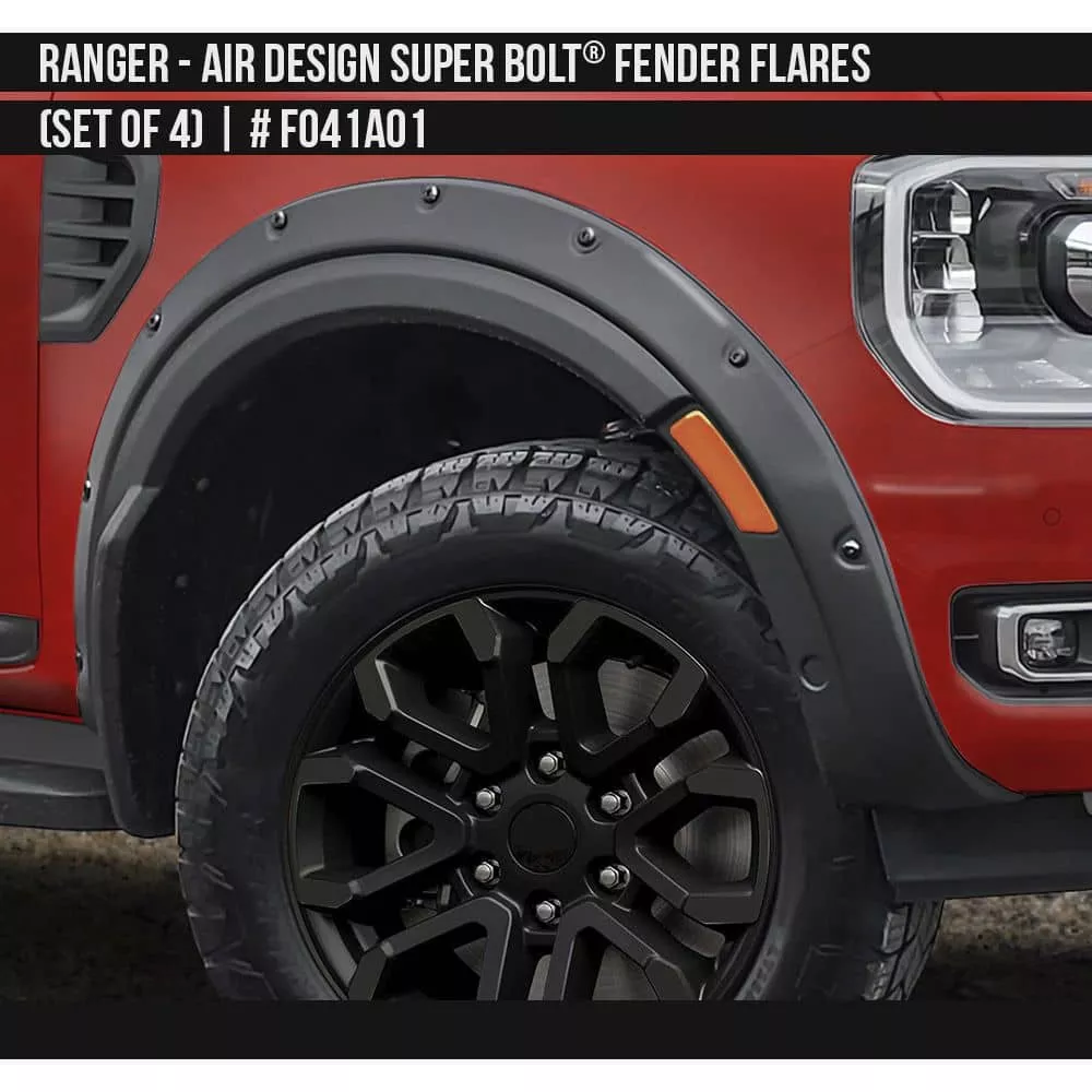 SUPERBOLT FLARES 24-25 RANGER-FO41A01