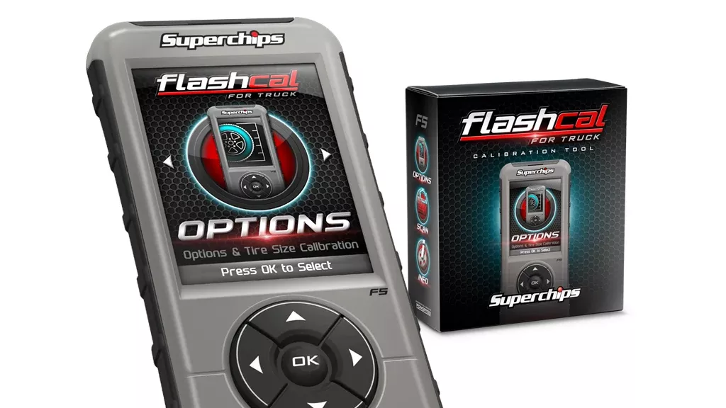 Superchips Flashcal-1545