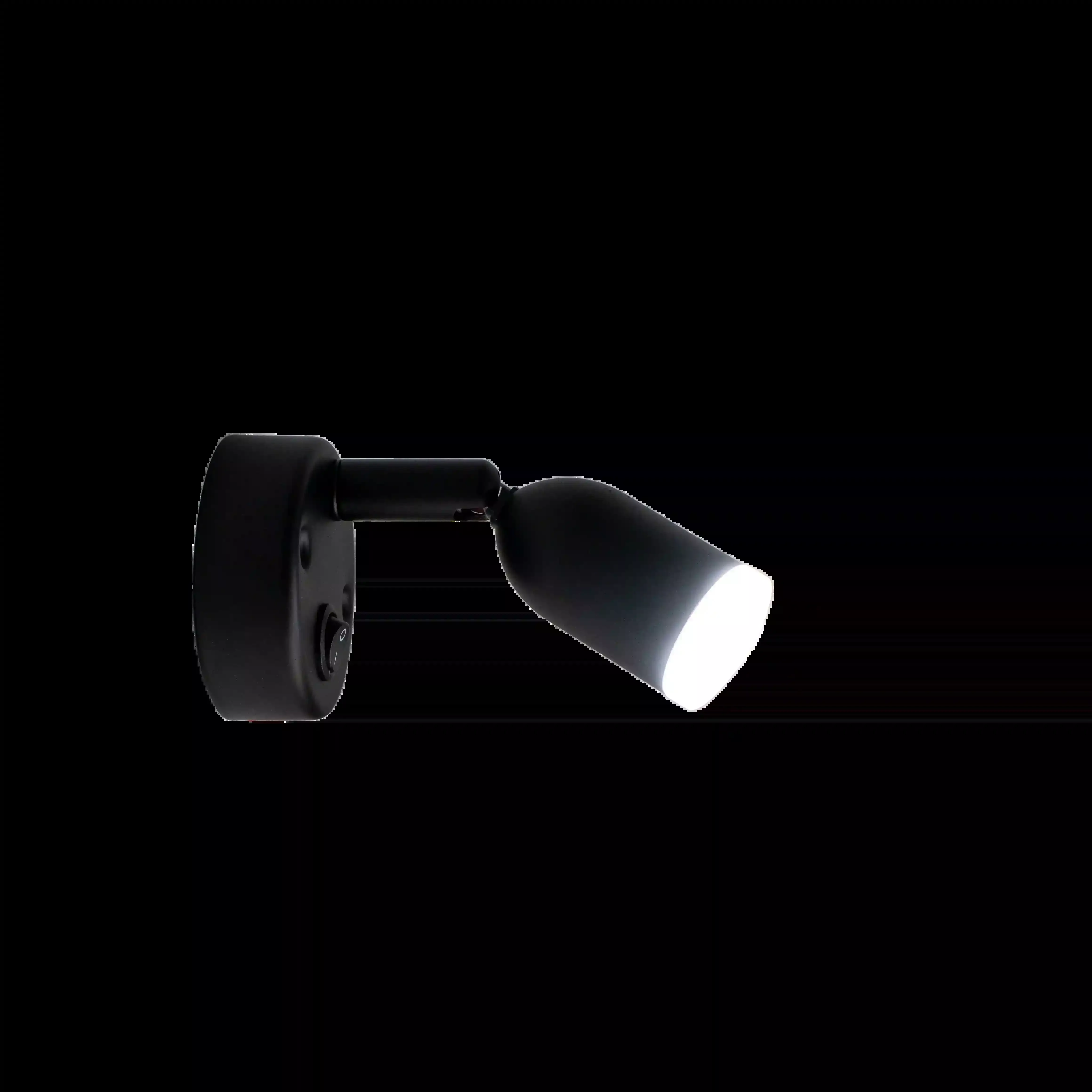 Supex 60mm Caravan Reading Light With Rocker Switch