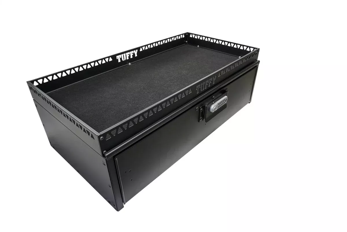 SUV CARGO SECURITY DRAWER-364-01