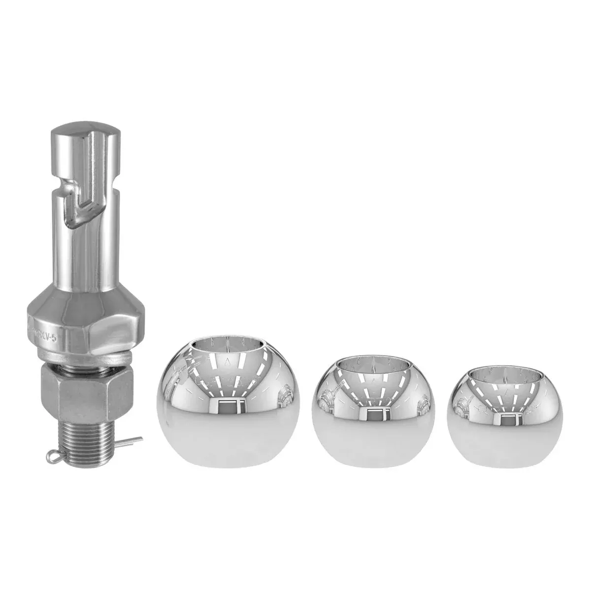 SWITCH BALL SET 1" SHANK-42225