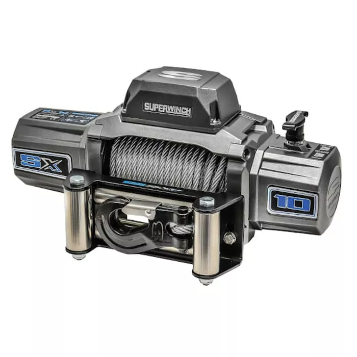 SX 10000 WINCH-1710200
