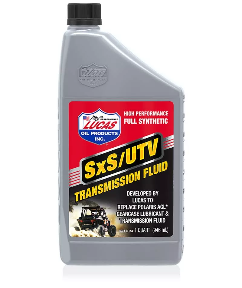 SXS TRANSMISSION FLUID-11216
