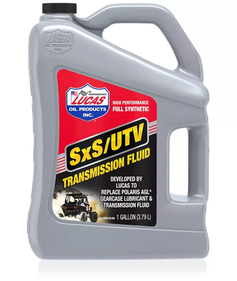 SXS TRANSMISSION FLUID-11217