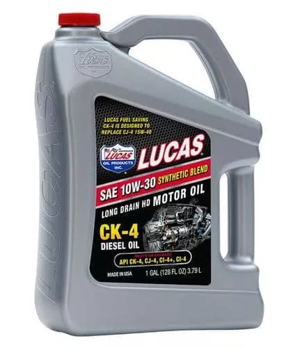 SYN 10W-30 CK-4 TRUCK-20282