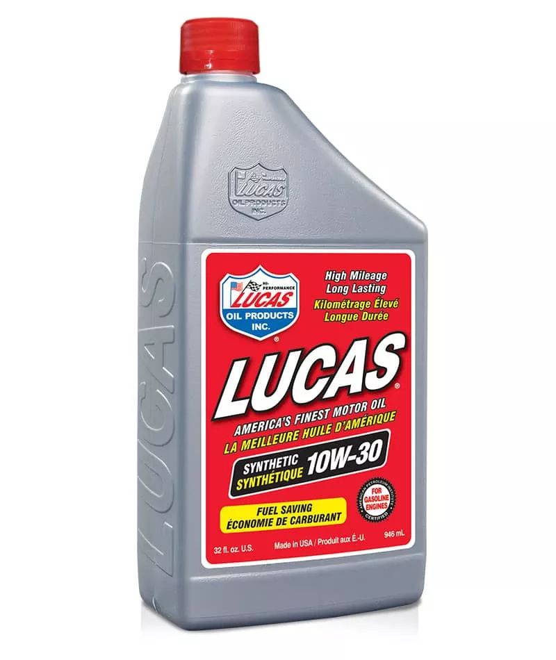 SYN 10W-30 MOTOR OIL-20050