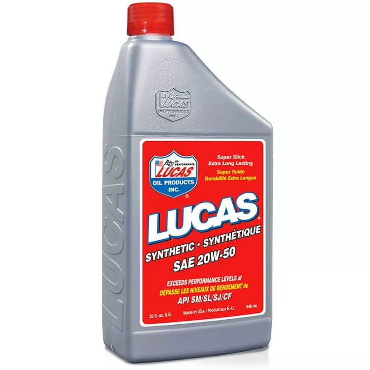 SYN 20W-50 MOTOR OIL-20054