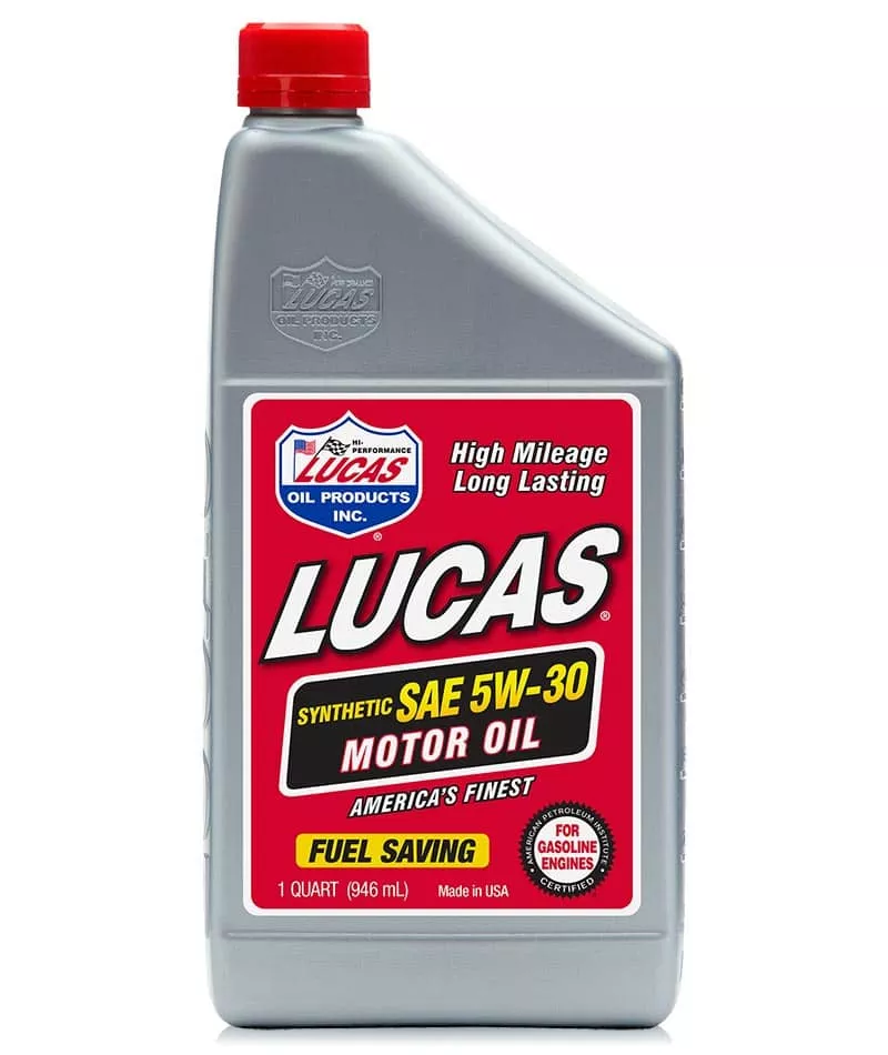 SYN 5W-30 MOTOR OIL-20049