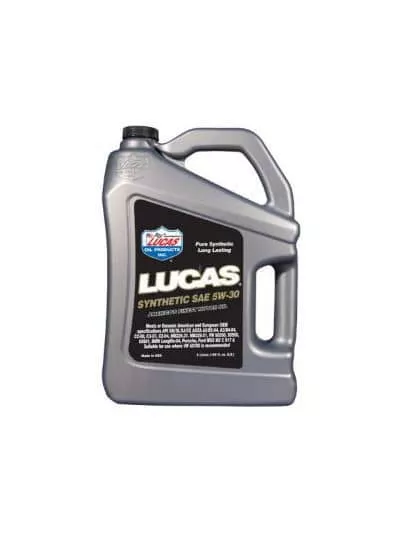 SYN 5W-30 MOTOR OIL 5L-20206