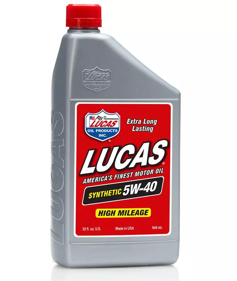 SYN 5W-40 MOTOR OIL-20189