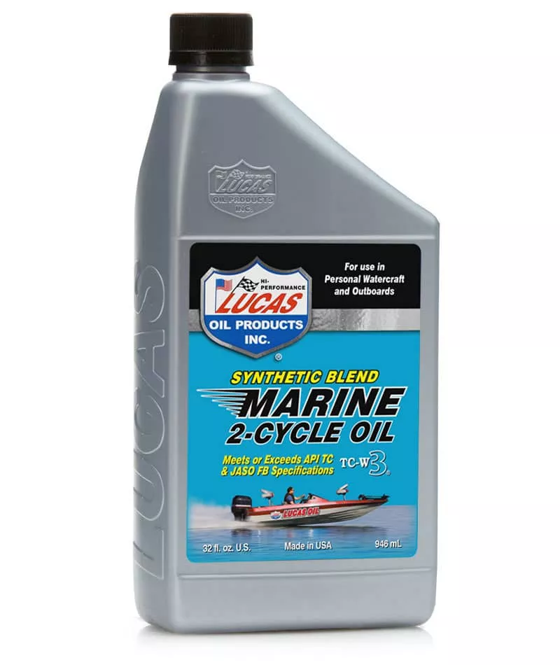 SYN BLEND 2-CYCLE MARINE-10860