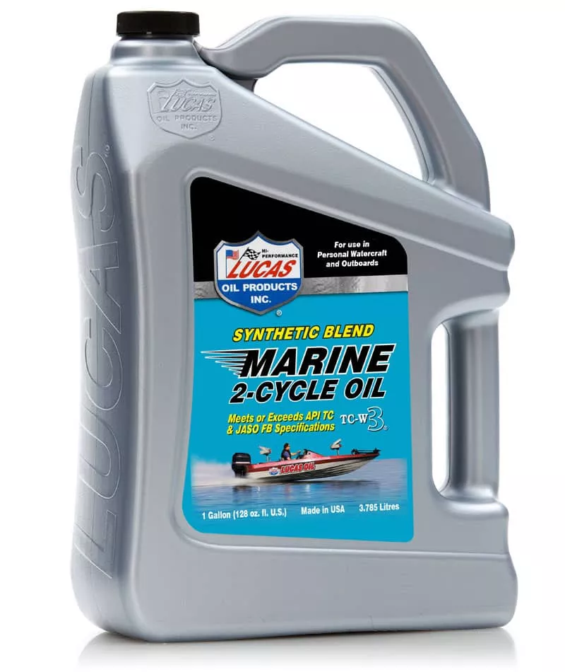 SYN BLEND 2-CYCLE MARINE-10861