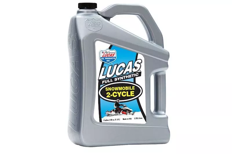 SYN SNOWMOBILE OIL 3.79L-20847