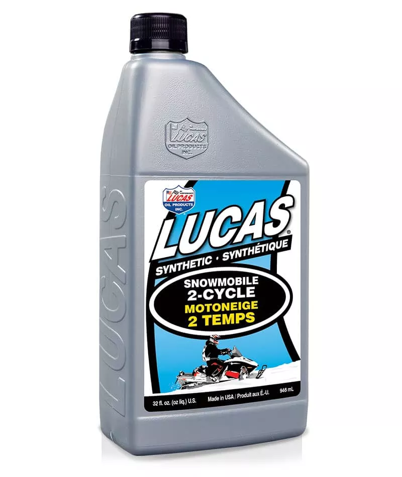 SYN SNOWMOBILE OIL 946ML-20835