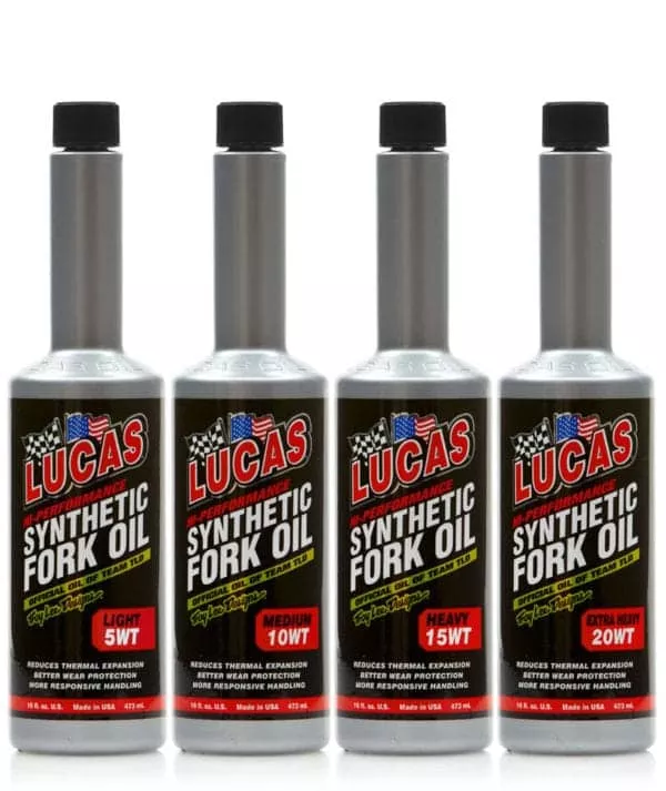 SYNTHETIC FORK OIL 10 WT-20772