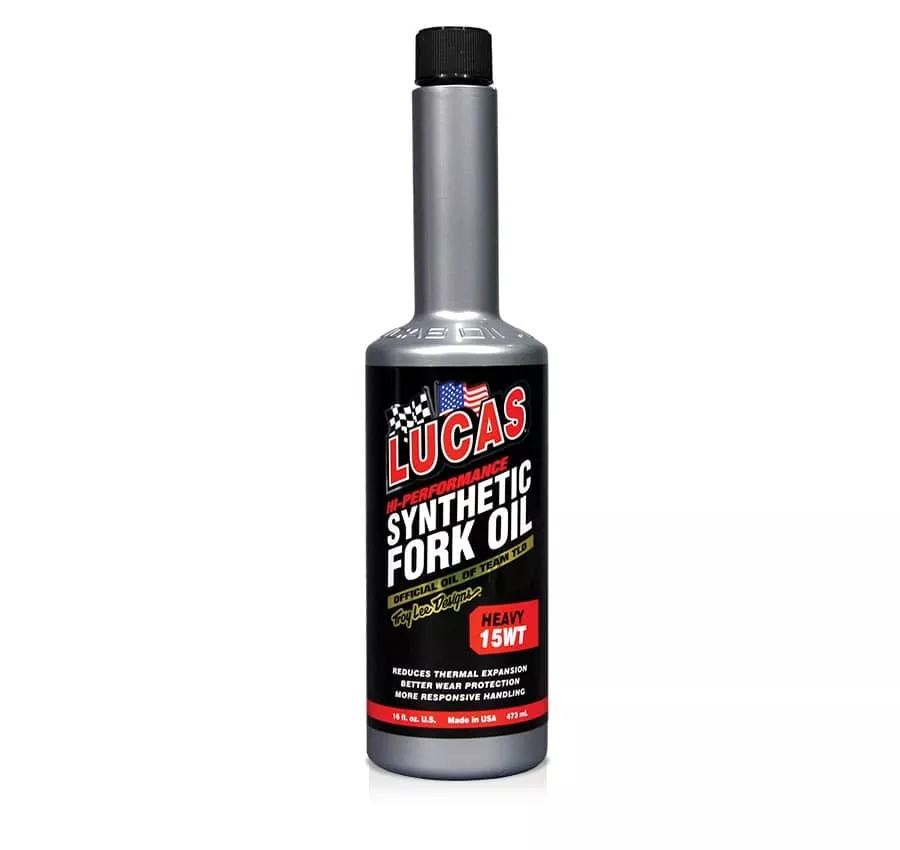 SYNTHETIC FORK OIL 15 WT-20773