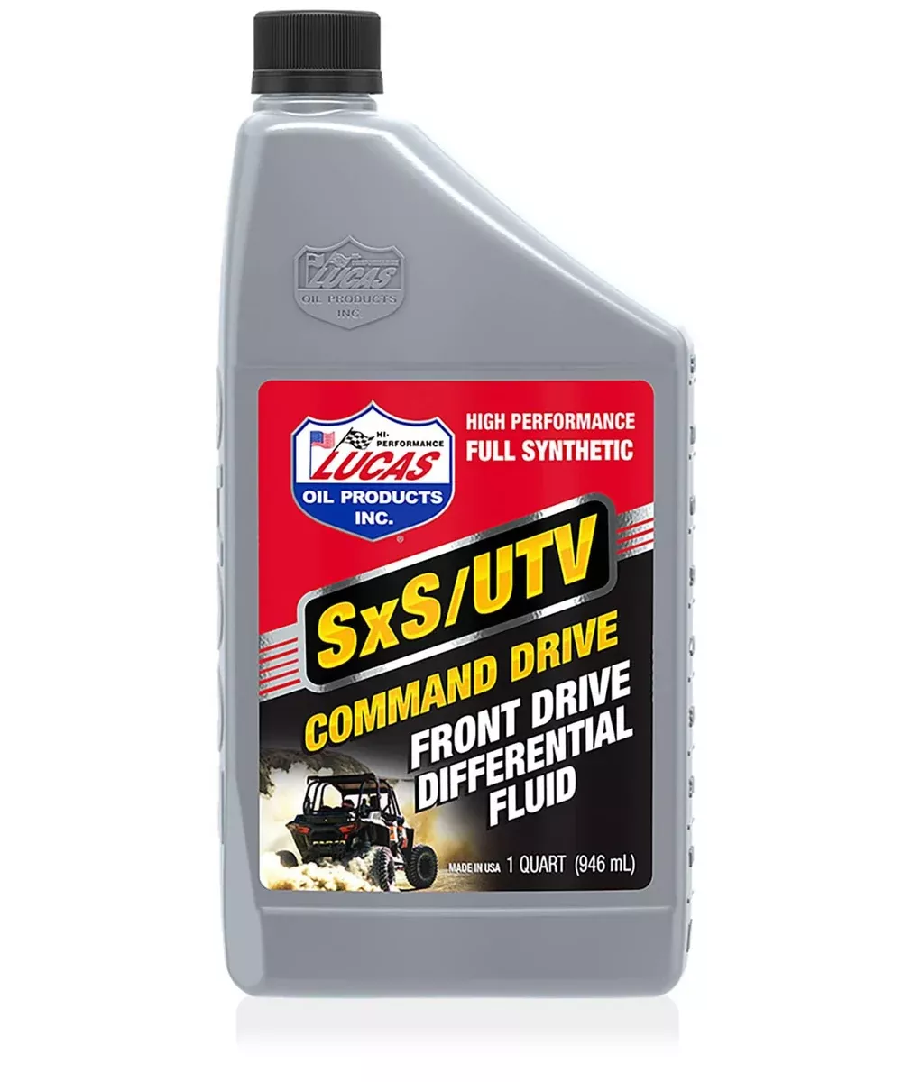 SYNTHETIC SXS COMMAND DRIVE 946 ML-21220