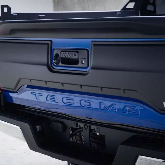 T.GATE APPLIQUE 16-23 TACOMA-TO02A20SB
