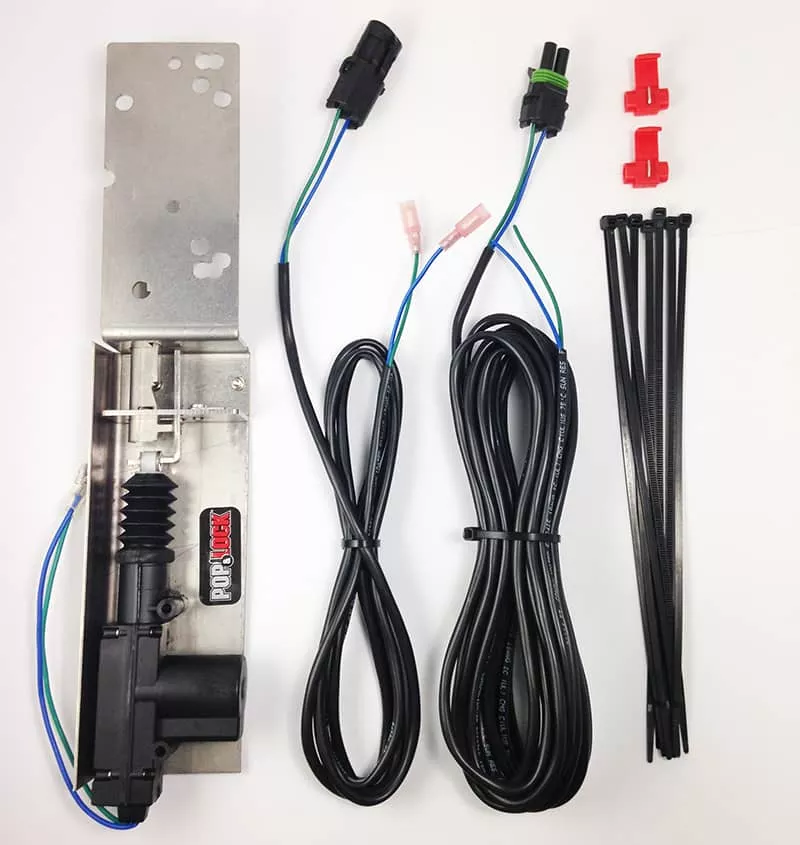 T.GATE LOCK 99-06 GM & 01-06 HD-PL8110