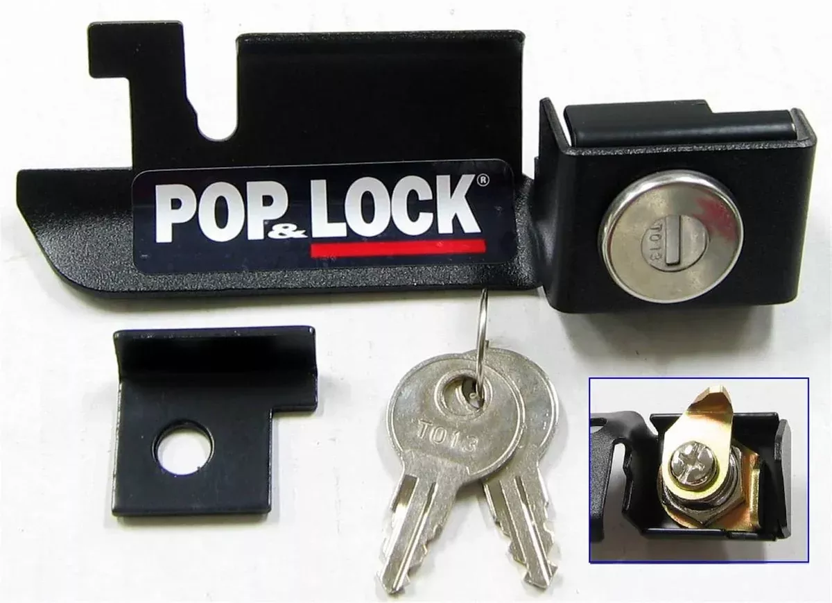 T.GATE LOCK 99-15 RANGER/ 00-10 MAZDA-PL2310
