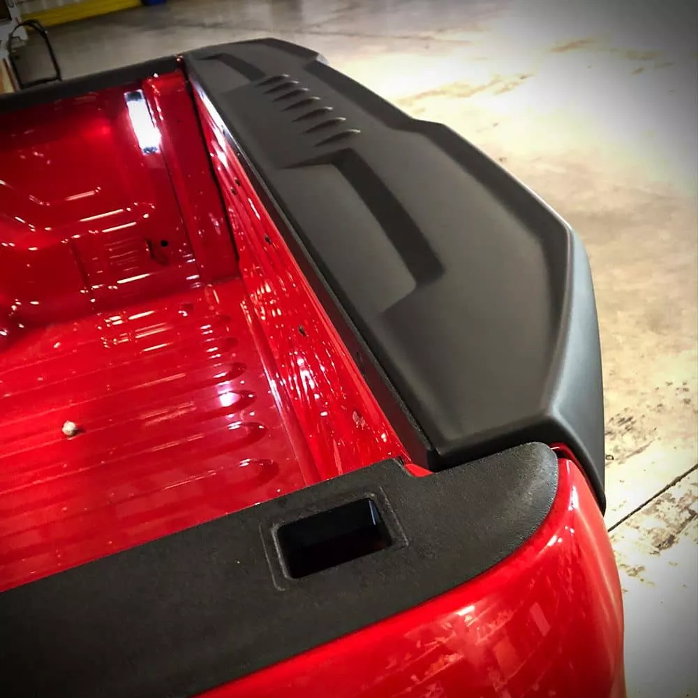 T.GATE SPOILER 13-18 RAM 1500-CH06A16