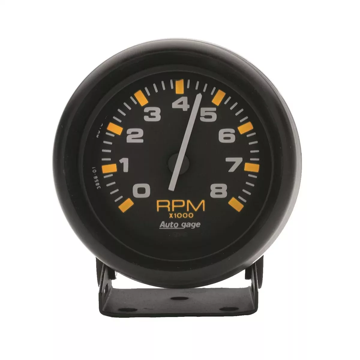 TACH. 8000RPM BK.MINI-2305