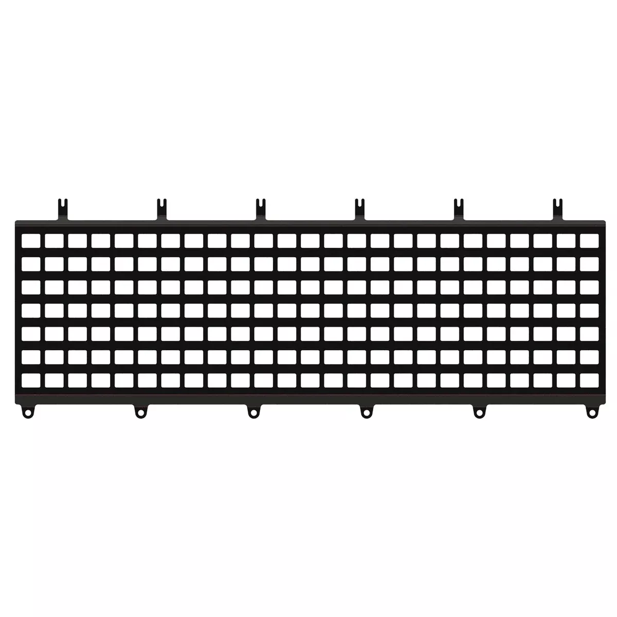 TAILGATE MOLLE PANEL 24-26 TACOMA-195310T-1