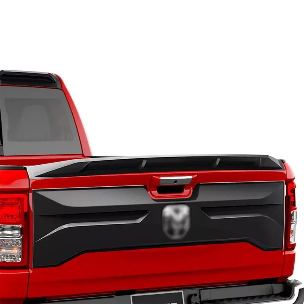 TAILGATE SPOILER 19-24 RAM 1500-CH07A16