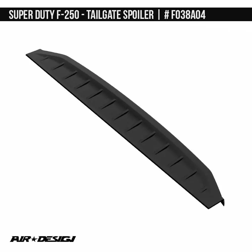 TAILGATE SPOILER 23-26 SUPER DUTY-FO38A04