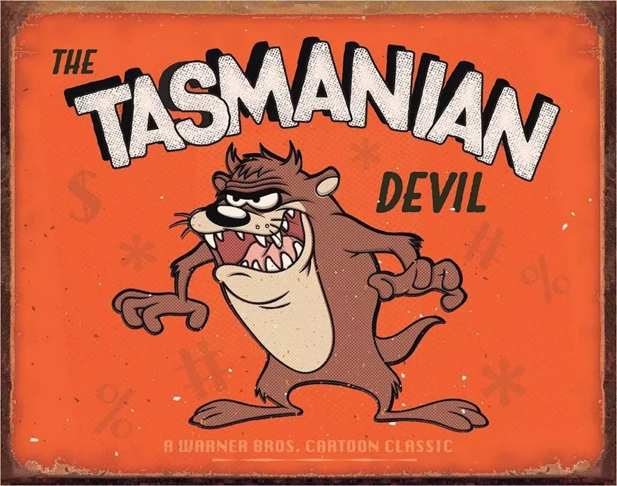 TASMANIAN DEVIL-2180