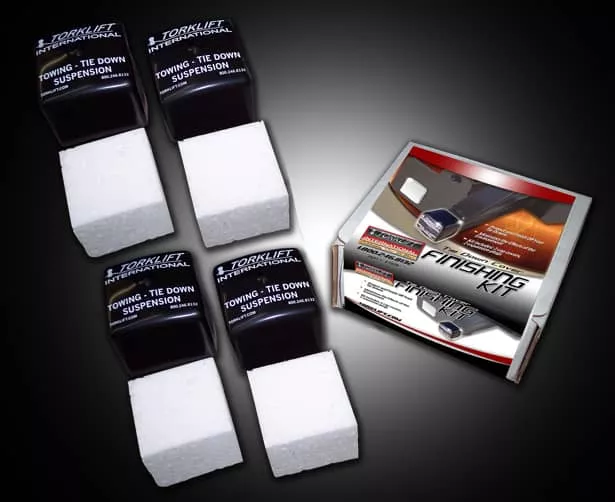 TD CAPPING KIT-A7009