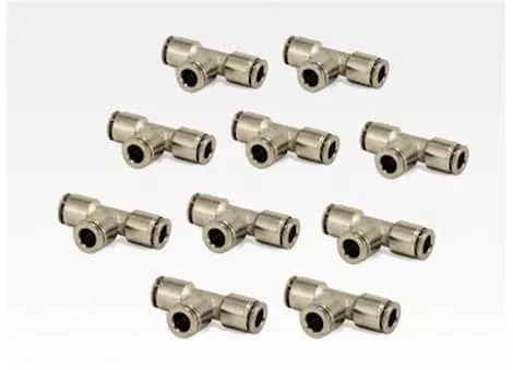 TEE UNION FITTINGS 10-PACK-52838