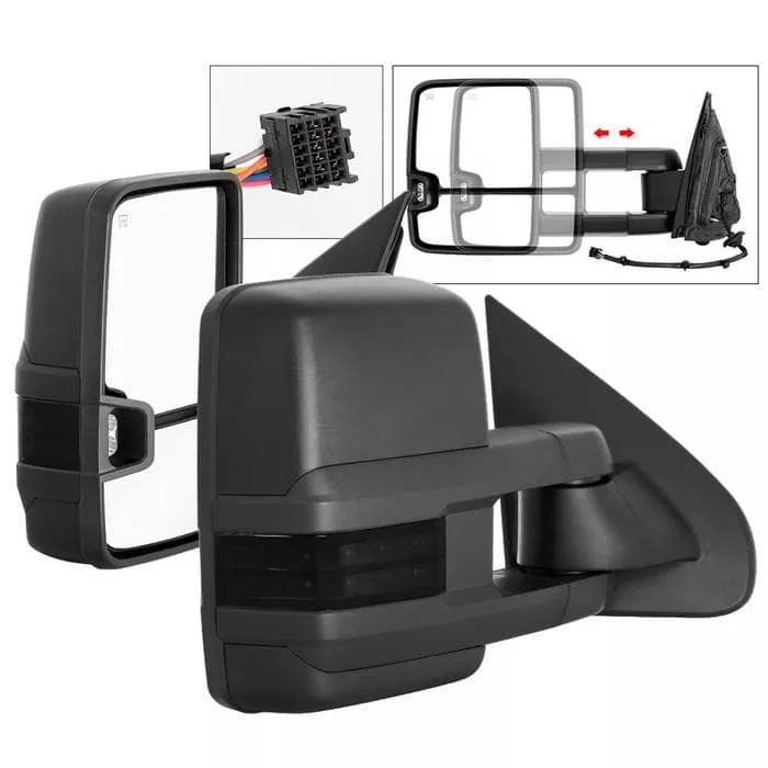 TELESCOPING POWER HEATED 14-16 CHEV-9936739