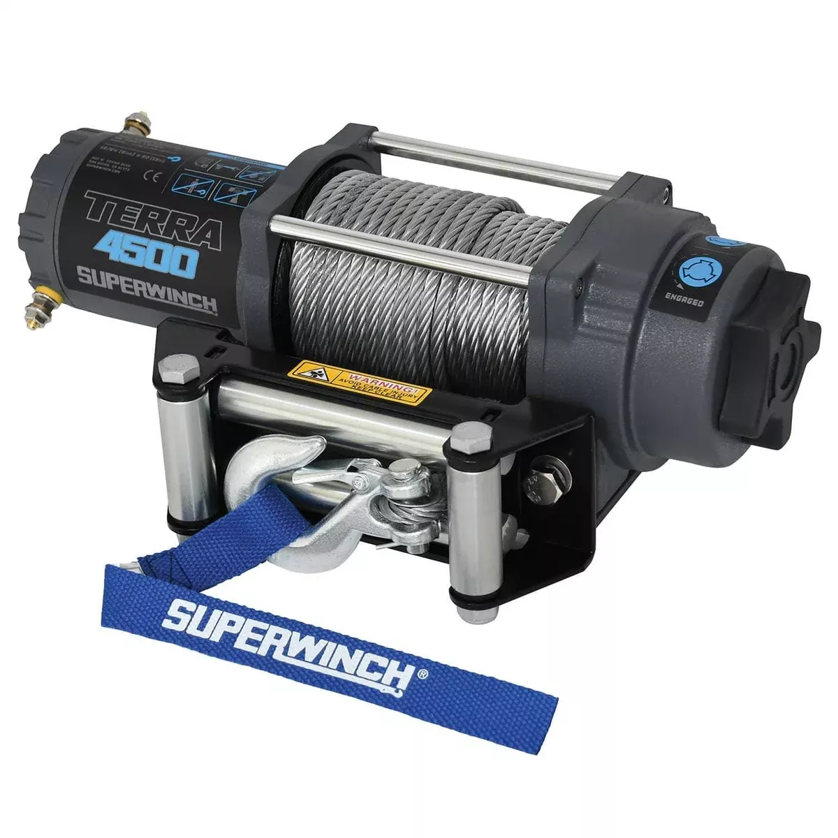 TERRA 4500 WINCH-1145260