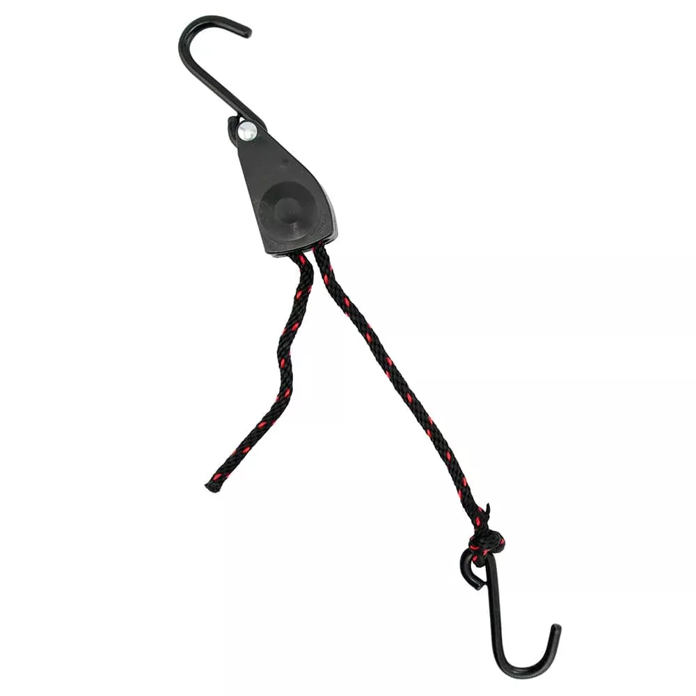 TIE DOWN 1/4 X 8' ROPE-01800-FR
