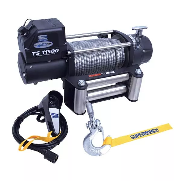 TIGER SHARK 11500 WINCH-1511200
