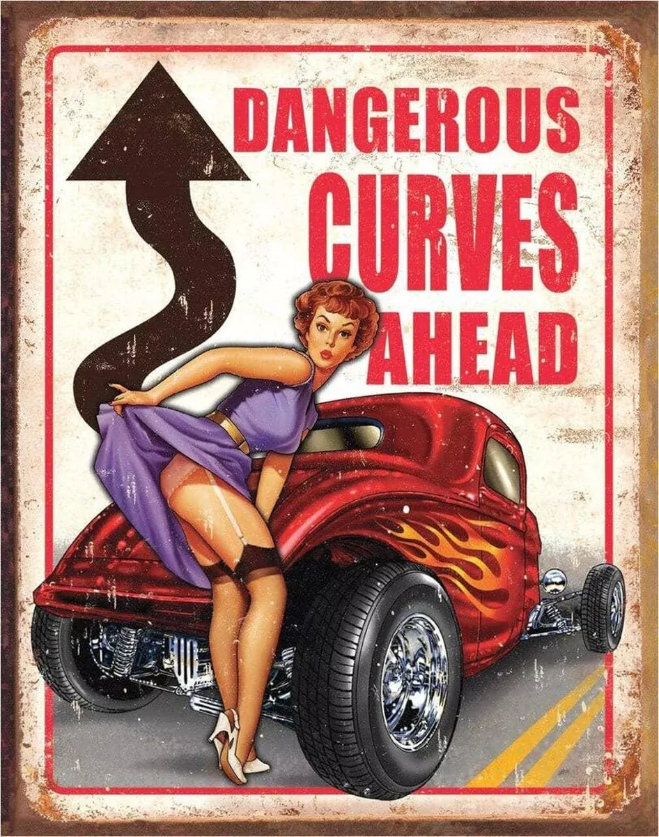 TIN SIGN LEGENDS --1670