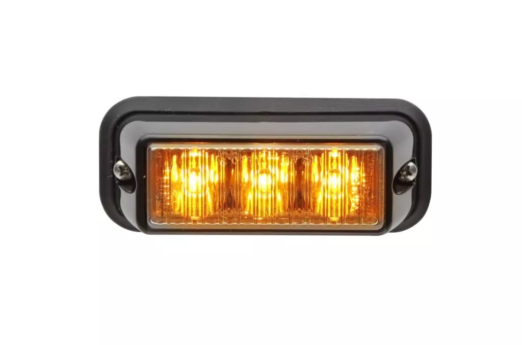 TIR3 WARNING LIGHT AMBER-RSA03ZCR