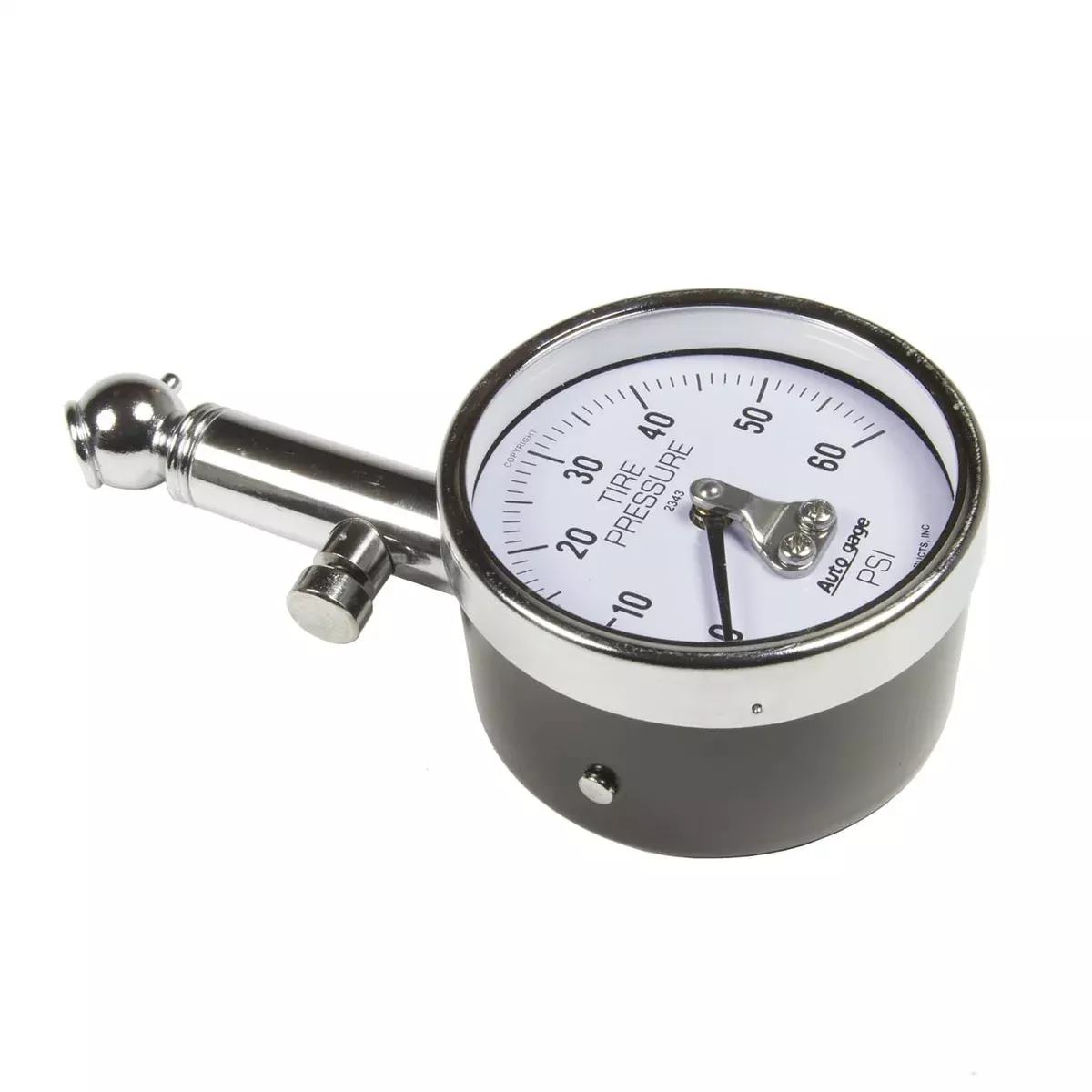 TIRE PRESSURE GAUGE-2343