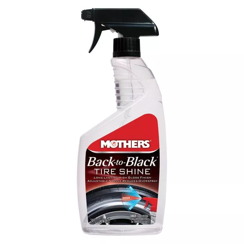 TIRE SHINE 680ML-06924