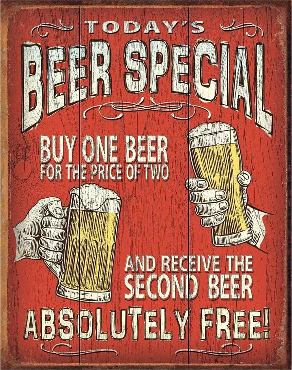 TODAY'S BEER SPECIAL-2186