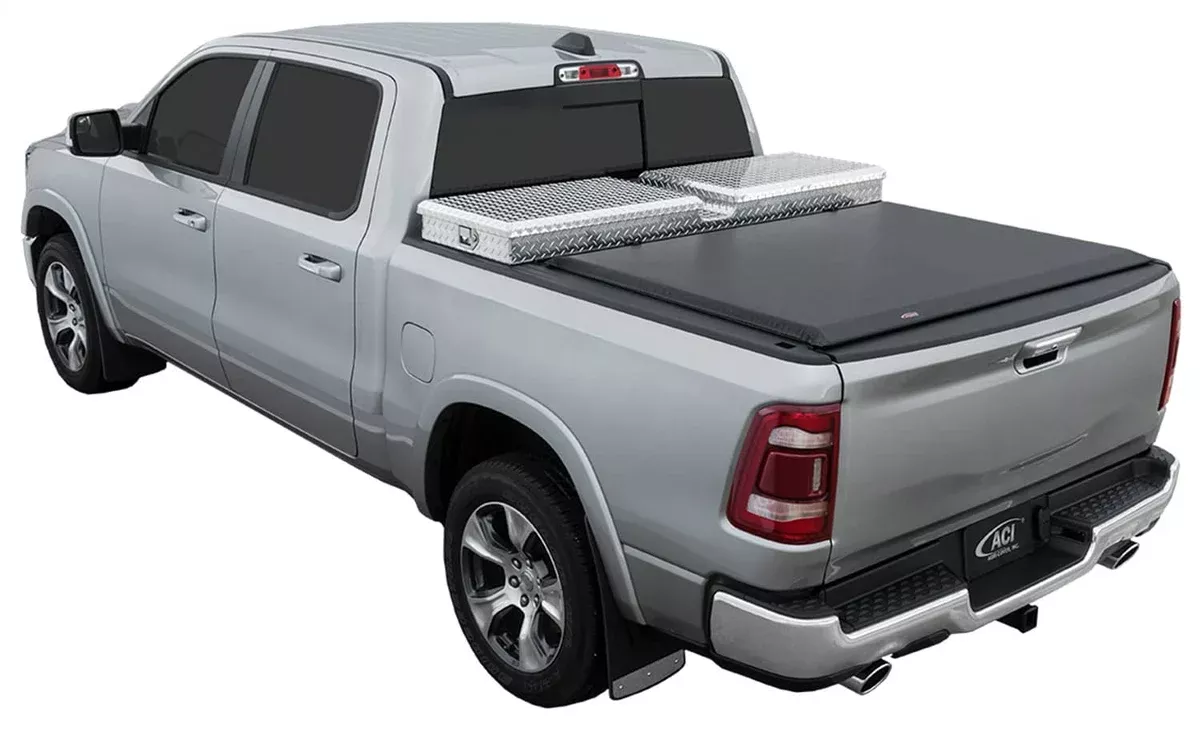 TOOLBOX BOX CVR 19-26 RAM 1500 6'4"-64249