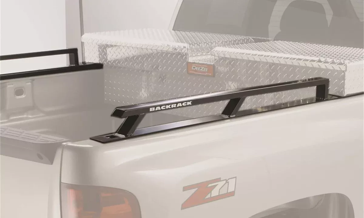 TOOLBOX SIDERAILS 15-26 F150 8'-80523TB
